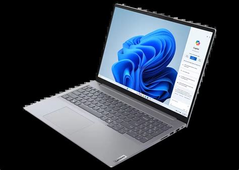 联想 ThinkBook 16 G7